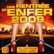 Une Rentrée DEnfer 2009 von Compilation, Fatal Bazooka | CD | Zustand sehr gut