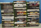 XBox game lot! 82 ORIGINAL XBOX GAMES! ALL RESURFACED AND TESTED (SCRATCH FREE)