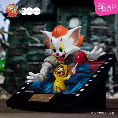 Soap Studio WB100th Tom and Jerry ボックス 【公式通販】