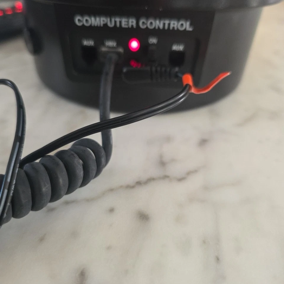 Meade ETX-90 Telescope W Bipid, Remote, Extras, READ (BHJ) - Image 4 of 4