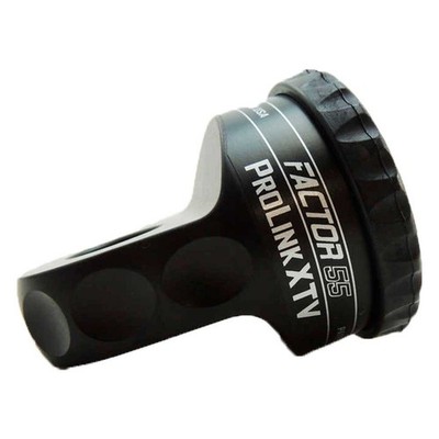 Factor 55 ProLink XTV (ATV/UTV) Winch Shackle Mount - Black [00110-04]
