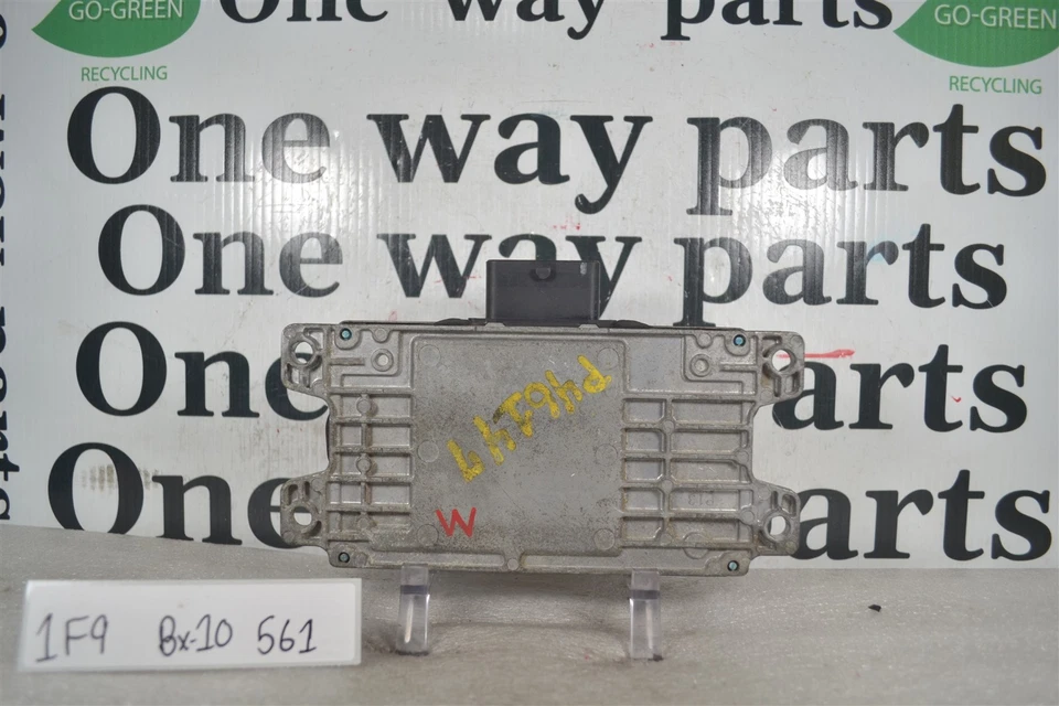 31036CZ33A Nissan ROGUE 2010 Transmission Control Module TCU OEM 1F9 561 B10 - Imagem 2 de 4