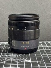 Panasonic Lumix G Vario 14-45mm f/3.5-5.6 Lens 