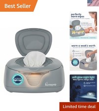 Baby Wipe Warmer and Baby Wet Wipes Dispenser  Baby Wipes Warmer for Babies ...