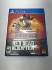 Red Dead Redemption 2 PlayStation 4 Game Ps4