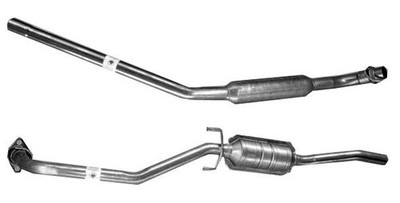 Catalytic Converter fits 1995 1996 1997 Toyota Paseo
