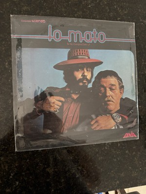WILLIE COLON   LO MATO   SI NO COMPRA ESTE LP  VAYA REC VEN PRESS/VG+ VINYL