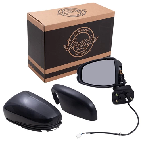 For 2015-2019 Fit Power Mirror EX/LX/Sport Left 76258T5RA01 HO1320332