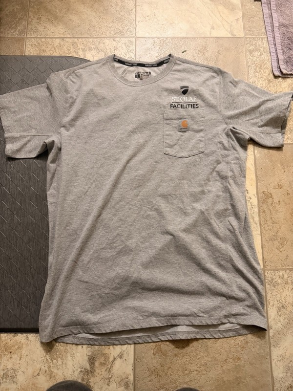 Carhartt Men's Short Sleeve T-Shirt