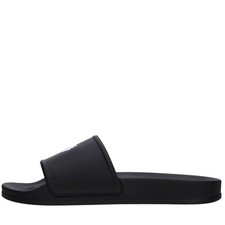 COUNTY CROSS SLIDER MULES AND CLOGS MARCELO BURLON men black Amu01 burl
