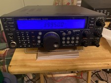 Kenwood TS-570D HF Transceiver for sale online | eBay