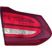 1X Heckleuchte Diederichs 1673697 Hd Priority Parts FüR Mercedes Benz Links