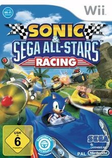 Sonic  SEGA All-Stars Racing von SEGA | Game | Zustand gut