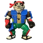 TMNT Panda Khan Action Figure 1990 Playmates Teenage Mutant Ninja