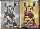 Amazing Spider-Man 29 Disney  Captain Marvel 1 Homage Variant & B&W 1:100