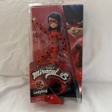 Miraculous Ladybug Toy Doll Action Figure Zag Heroz Playmates