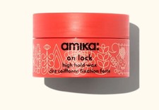 Amika On Lock High Hold Hair Wax 1.7 oz NEW NO BOX