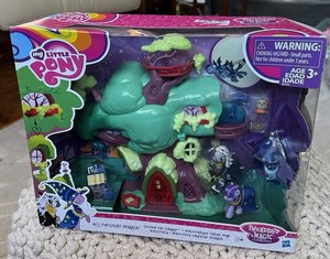 My Little Pony Friendship Is Magic Playset | eBay