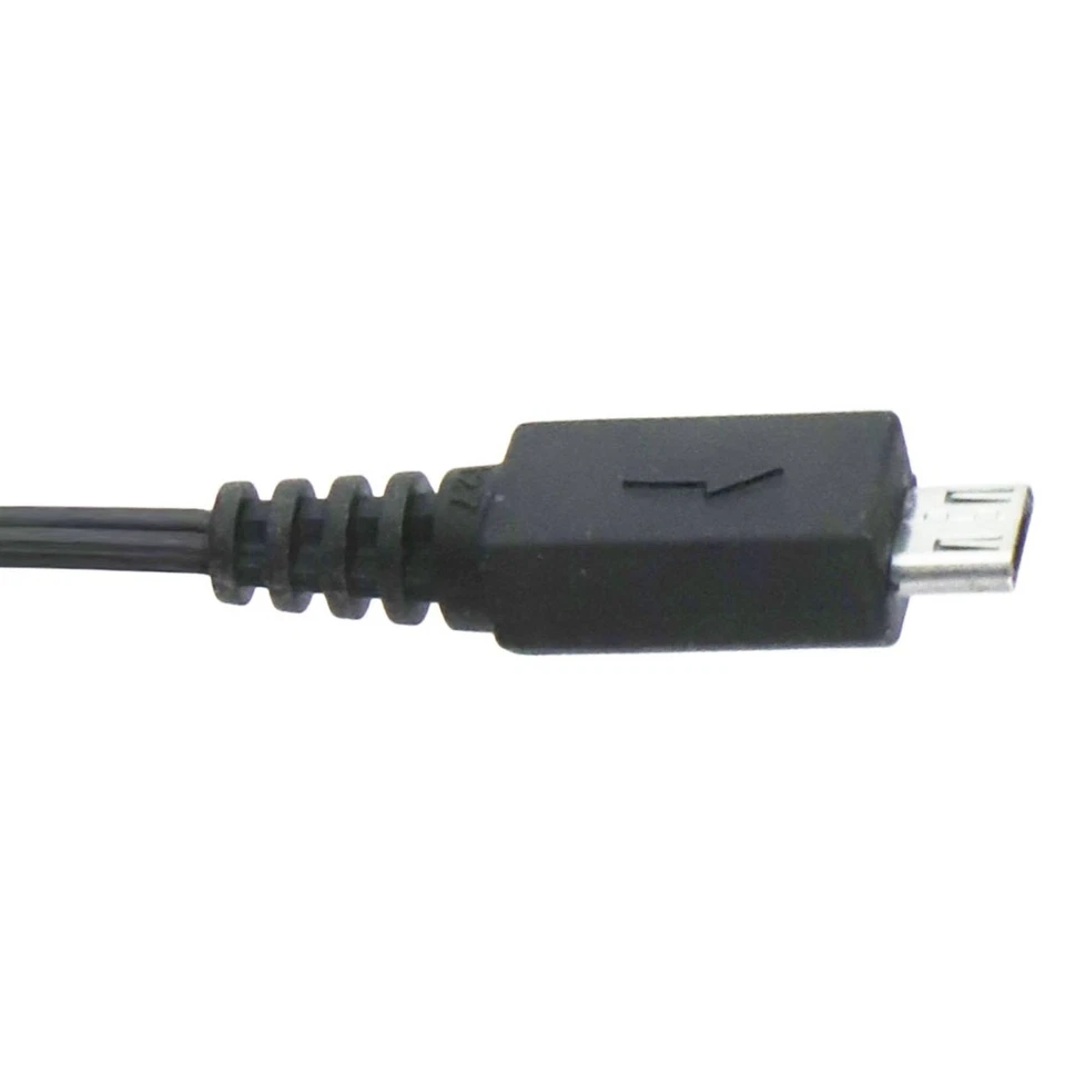 Unbranded (SSW - 2053) 5V 1.1A Wall Charger for Micro USB Devices - Black - Image 3 of 3