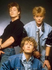 A-HA POSTER PRINT FAN WALL ART HOME DECOR A3 SIZE!