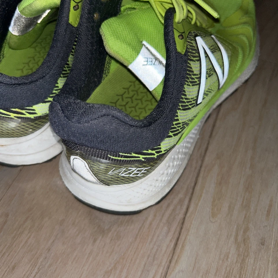 Женские спортивные кроссовки New Balance WPACEYG2 размер 9 лайм - Изображение 3 из 4