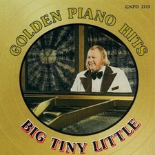 VARIOUS ARTISTS - Golden Piano Hits - Music CD