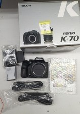 PEN K-70 digital SLR