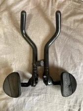 Profile Designs Legacy Aero Bars Triathlon Endurance