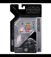 Star Wars The Black Series Action Figure Archive Collection Wave 9 - Grogu 2022