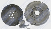 Kupplungssatz FÜR Volvo V50 (545), Volvo S40 II (544) - Rymec JT1540047