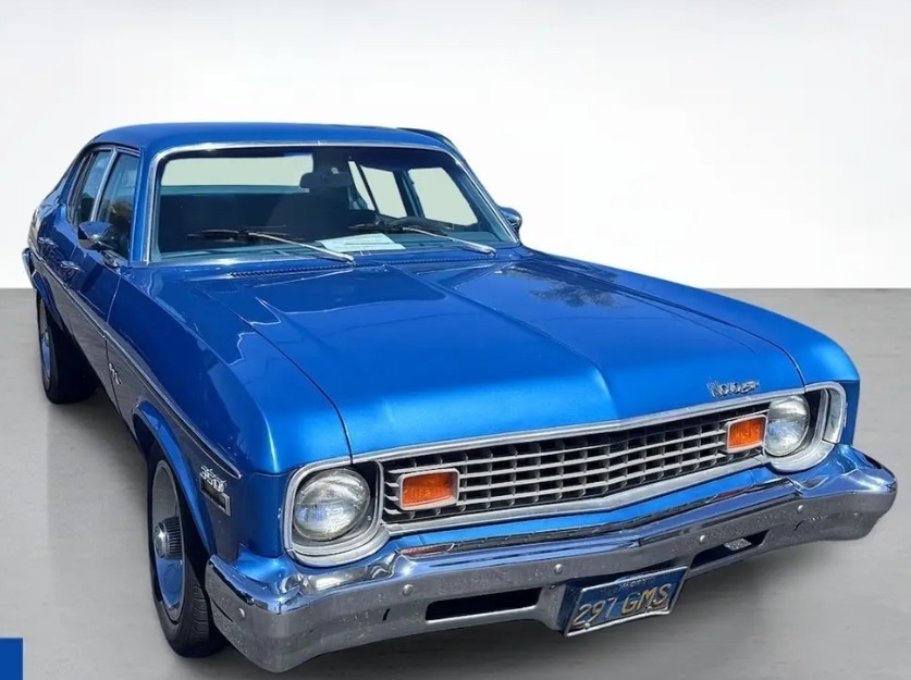 1973 Chevrolet Nova for sale in Simi Valley California