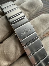 2025 Omega Constellation 41mm Steel Meteorite Dial 131.30.41.21.99.001 FS 19