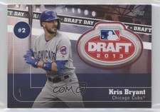 2020 Topps Draft Day Medallions Kris Bryant #DDM-KB uk2