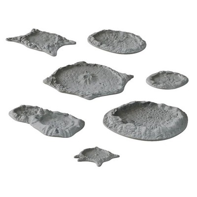 MGEMGTC233 Mantic Entertainment TerrainCrate: Craters