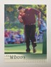 Tiger Woods RC Card 2001 Upper Deck #1 Rookie HOF Icon Golf MASTERS GOAT READ!