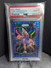 2021 Panini Prizm Cade Cunningham Rookie NBA 75th Prizm PSA 10 Gem Mint #282