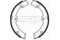 Tomex Brakes Bremsbackensatz Tx 21-72 FüR MERCEDES-BENZ