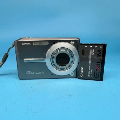 Casio Exilim EX-S500 Digital Cameras for Sale - Shop New & Used