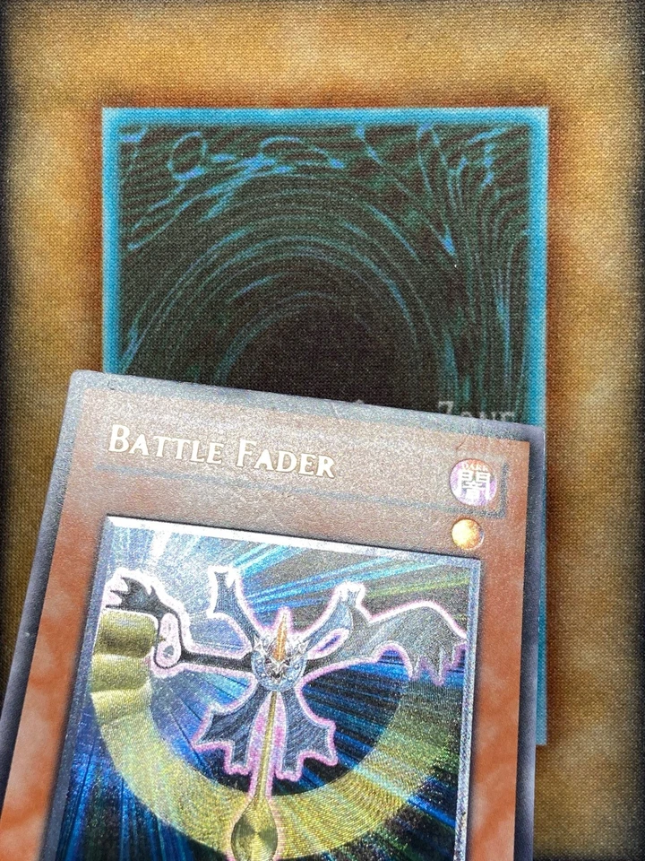 Yugioh Battle Fader ABPF-EN006 Ultimate Rare 1st Ed LP - Image 2 of 4