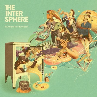 The Intersphere Relations In The Unseen (CD)