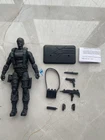 Hasbro G.I. Joe Classified Series Retro Cardback Snake Eyes Official