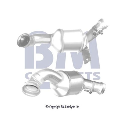 For MERCEDES CLS C219 2004 to 2011 Catalytic Converter