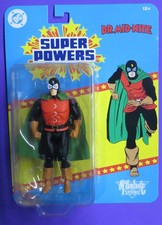 McFarlane SUPER POWERS DOCTOR DR MID-NITE DR MIDNIGHT WAVE 14 DCU IN HAND 4 5