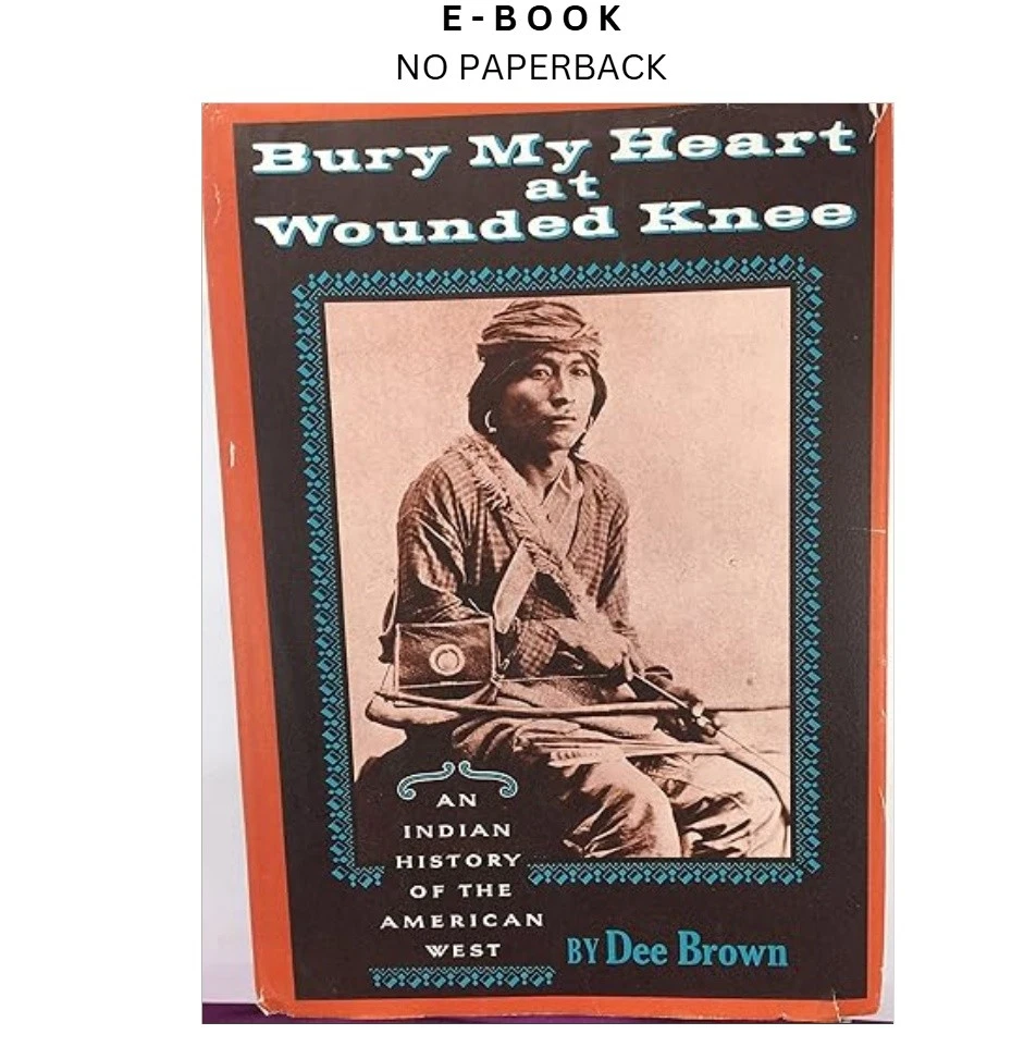 Buy Bury My Heart at Wounded Knee ebook, instant digital download PDF from LD Global