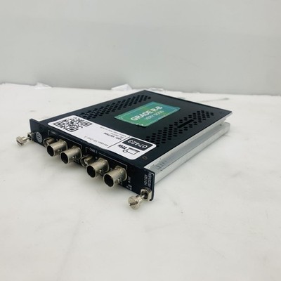 Meridian Technologies SR-2HG-3 HD/SDI 3G-SDI 2-Kanal Optischer Video Receiver