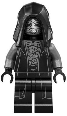 LEGO  - Minifigs - Harry Potter - hp614 - Todesser II (76459)