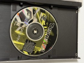 Tunnel B1 (Sega Saturn, 1997) Tested Authentic