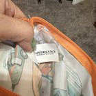 Paper Source Two (2) Zipper Travel Bag / Pouches & 1 Small Backpack Lot of 3 NEW — photo 5