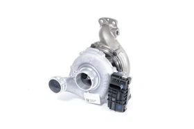 BTS Turbo Turbolader für Mercedes-Benz GLK-Klasse X204 350 CDI 4matic S-Klasse