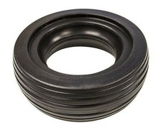 Jazzy/Quantum/Quickie/Invacare Front/Rear 6x2 Caster Wheel TIRES ONLY, Set Of 4